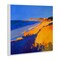 Stupell Industries Complimentary Coast Seascape Wall Plaque, design by Walker Noble